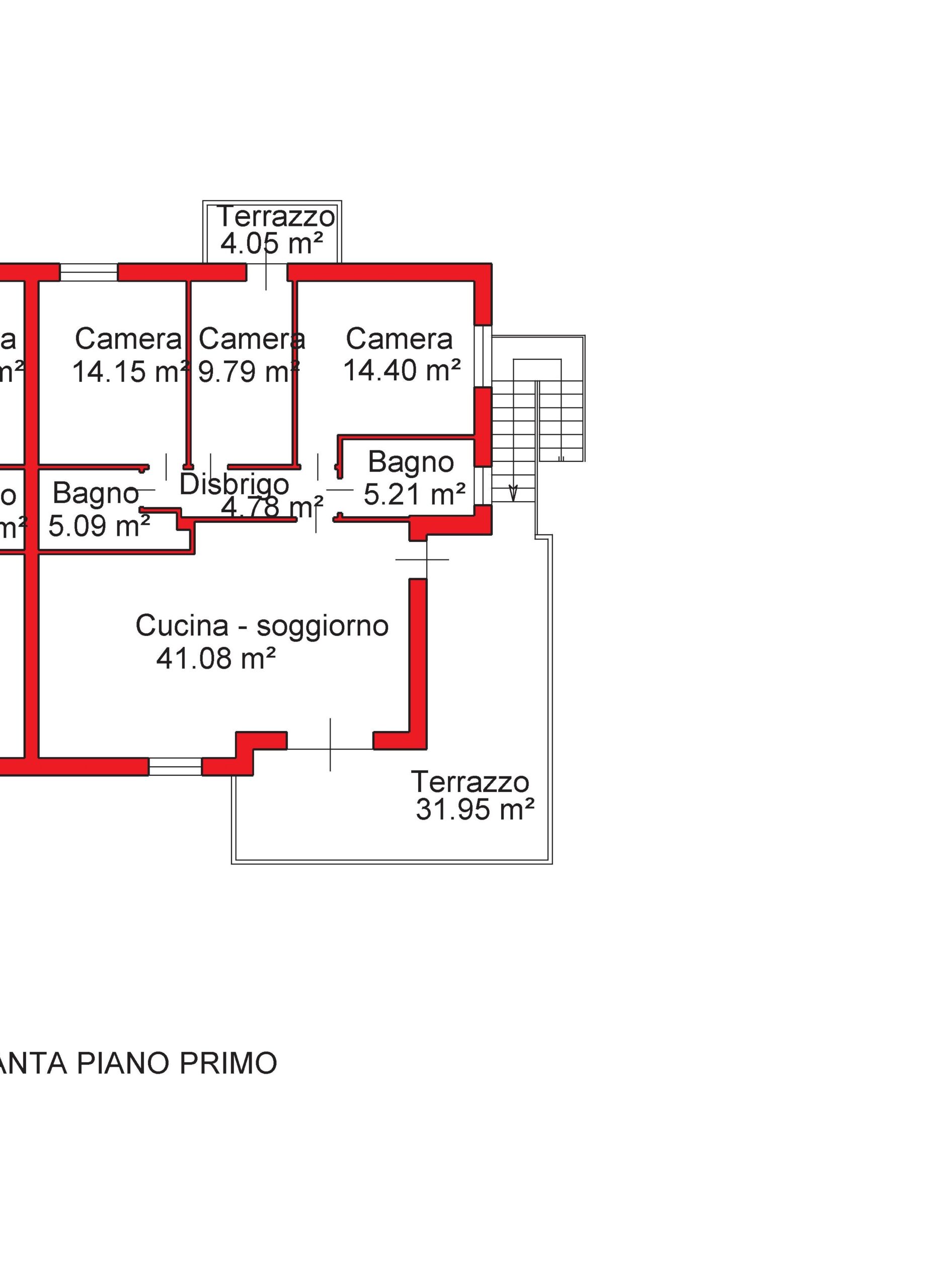 residence PAOLO piano primo est scaled